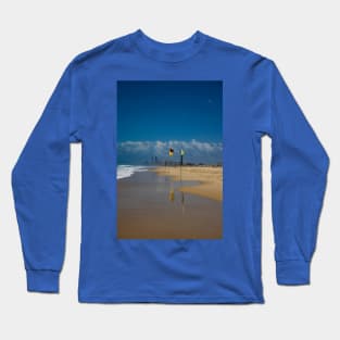 Gold Coast Beach Long Sleeve T-Shirt